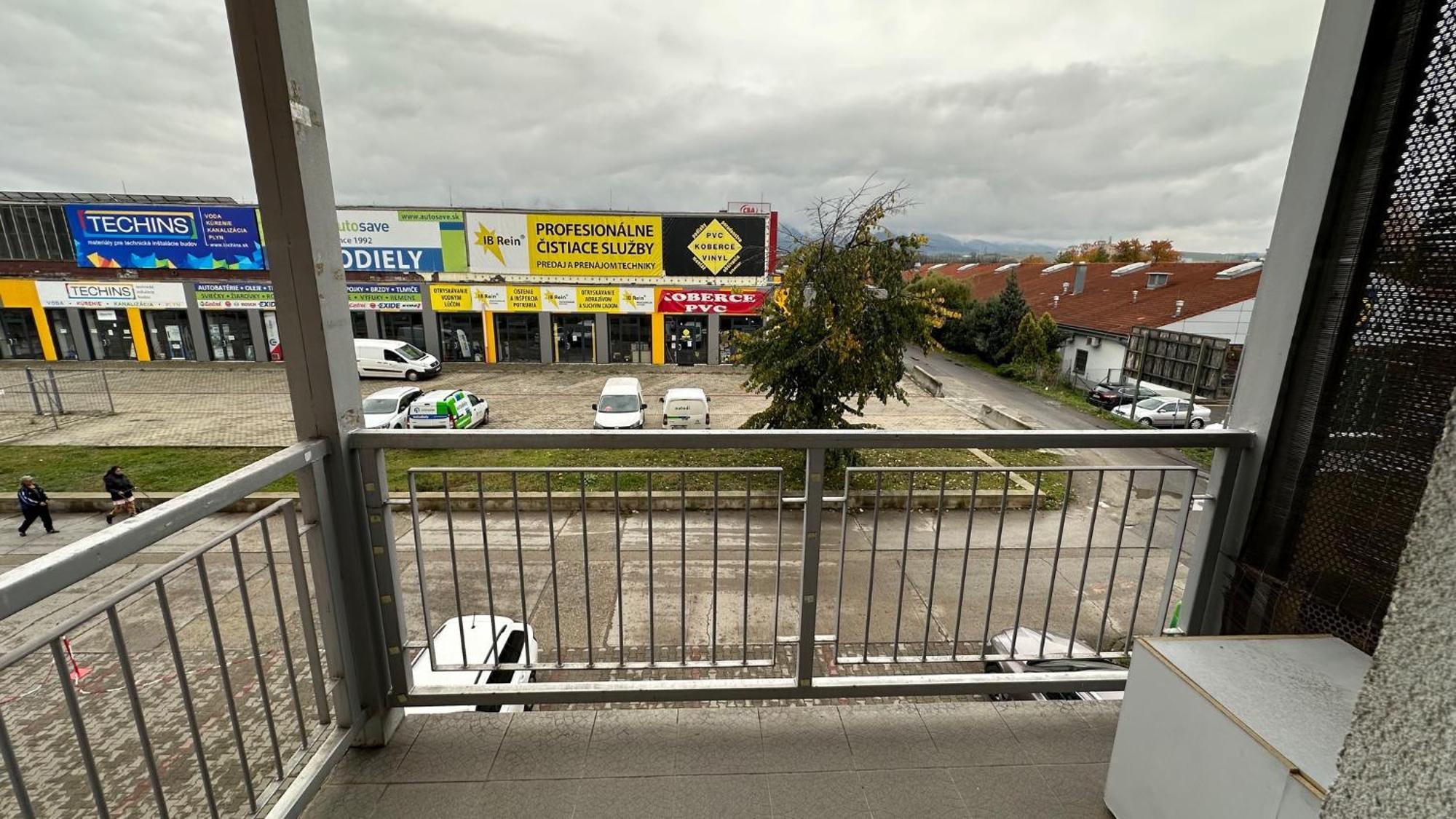 2 Room Apartment - Apartmany Chopok Liptovský Mikuláš Dış mekan fotoğraf